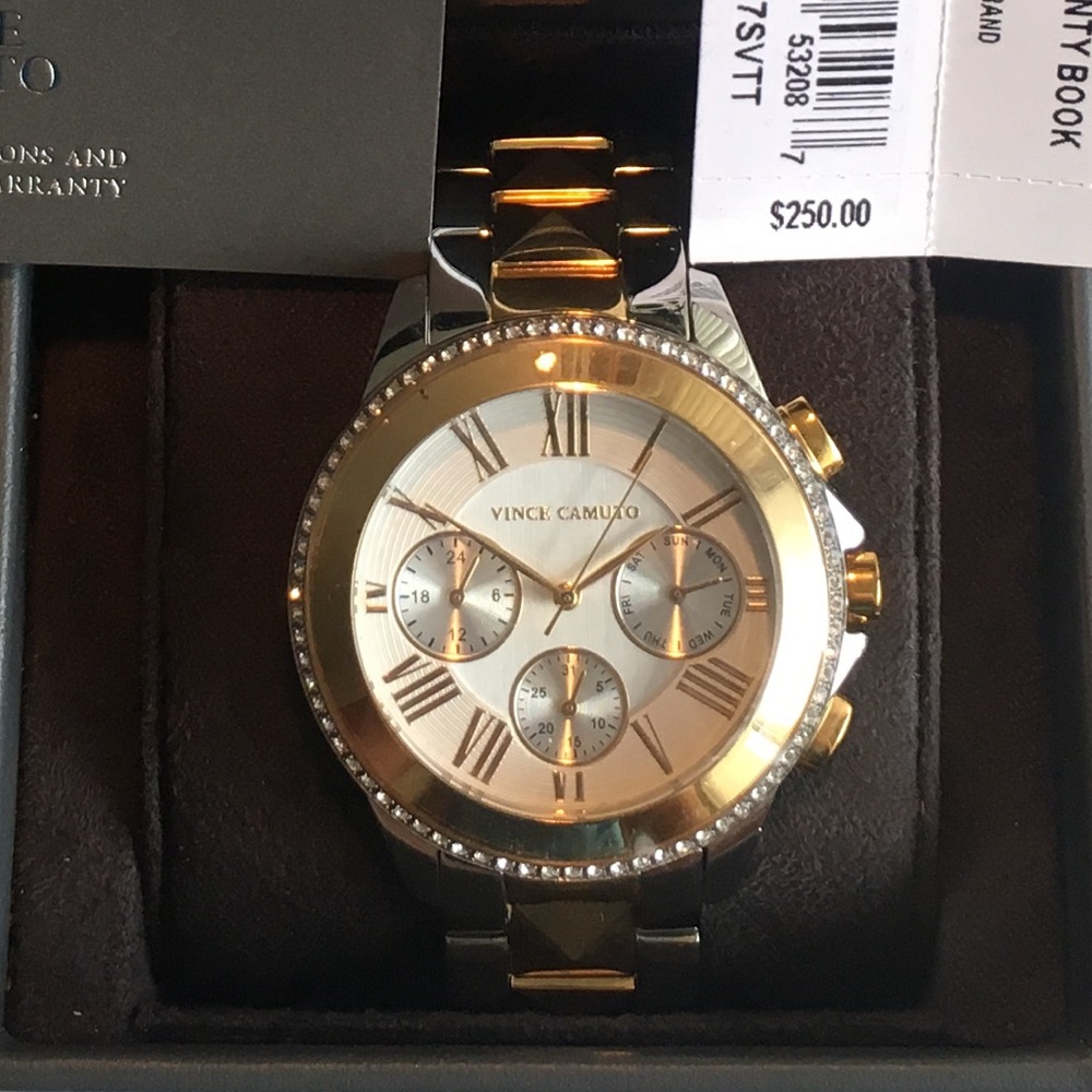 Vince Camuto Men’s Watch
